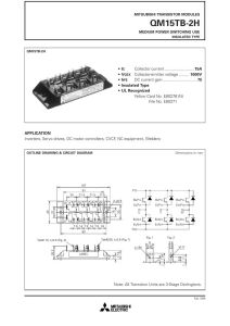 QM10TB-2H Mitsubishi