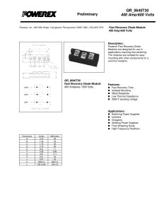 QRF0640T30 TDK-Lambda