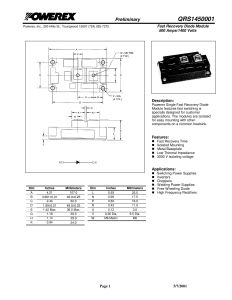 QRS1450001 TDK-Lambda