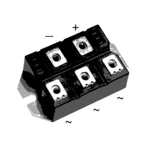 S3PDB250N16 Sirectifier Bridge Rectifiers