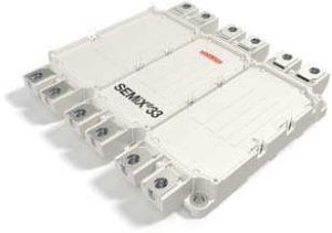 SEMiX653GD176HDc Semikron IGBT Modules