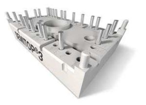 SK25GH12T4 Semikron IGBT Modules