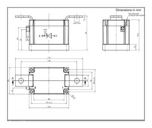 SKET800-14GH4 Semikron
