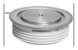 SKT1200-16E Semikron Thyristor & SCR Modules