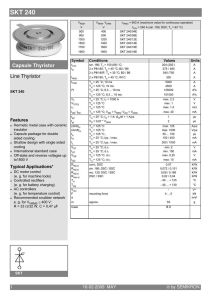 SKT16014E Semikron