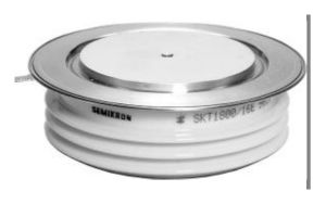 SKT1800-16E Semikron Thyristor & SCR Modules
