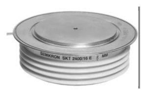SKT2400-16E Semikron Thyristor & SCR Modules