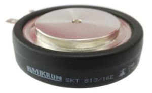SKT813-16E Semikron Thyristors / SCRs (Discrete & Press-pack)