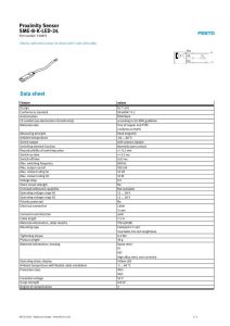 SME-8-K-LED24 Mersen (Ferraz Shawmut)