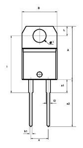 STTA1206G Semikron