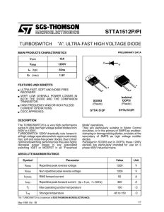 STTA1512PI Semikron