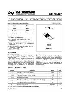 STTA2512P Semikron