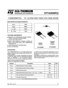 STTA3006PI Semikron