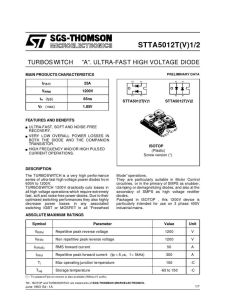 STTA5012TV2 Semikron