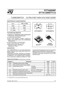 STTA6006P Semikron