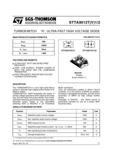 STTA9012TV2 Semikron