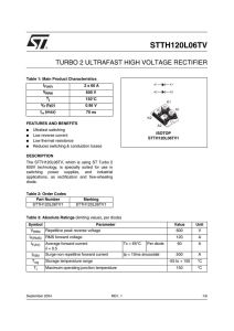 STTH120L06TV Semikron