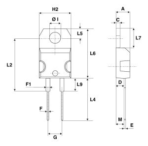 STTH1512W Semikron