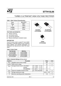 STTH15L06FP Semikron