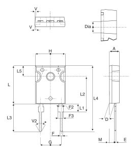 STTH3010PI Semikron