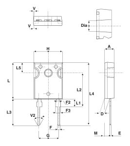 STTH30L06PI Semikron