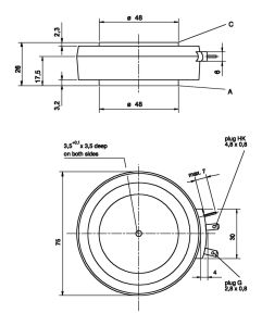 T1099N12TOF Infineon (Eupec)