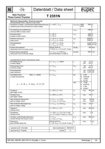 T2451N42TOH Infineon (Eupec)