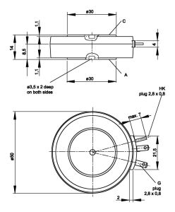 T388N12 Infineon (Eupec)