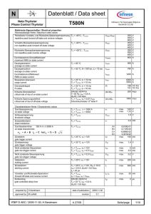T588N12TOF Infineon (Eupec)