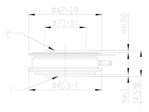 T588N16TOF Infineon (Eupec)