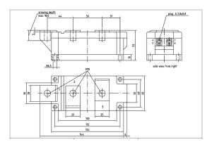 TD430N22KOF Infineon (Eupec)