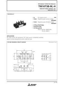 TM10T3B-M Mitsubishi