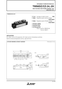 TM90DZ-24 Mitsubishi