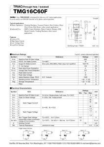TMG16C60F SanRex