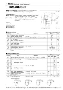 TMG8C60F SanRex