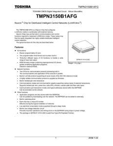 TMPN3150B1AFG Toshiba