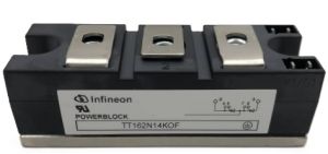 TT142N12KOF Infineon (Eupec)