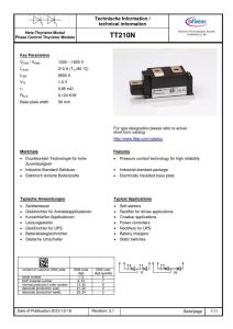 TT210N14KOF Infineon (Eupec)