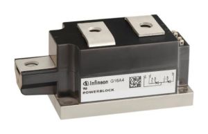 TT270N16KOF Infineon (Eupec) Thyristor & SCR Modules