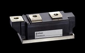 TT425N16KS13 Infineon (Eupec) Thyristor & SCR Modules