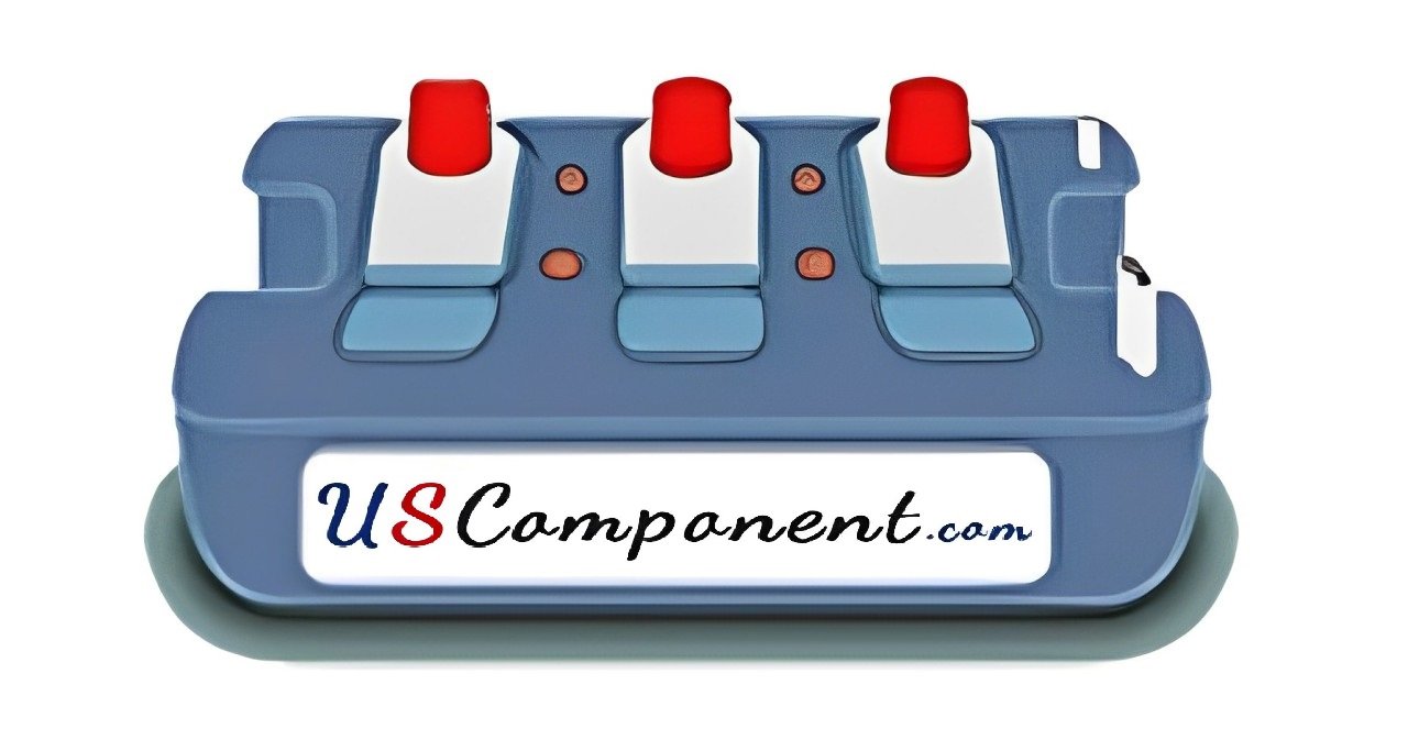 USComponent.com -IGBTs, power transistor modules logo USComponent.com -IGBTs, power transistor modules logo
